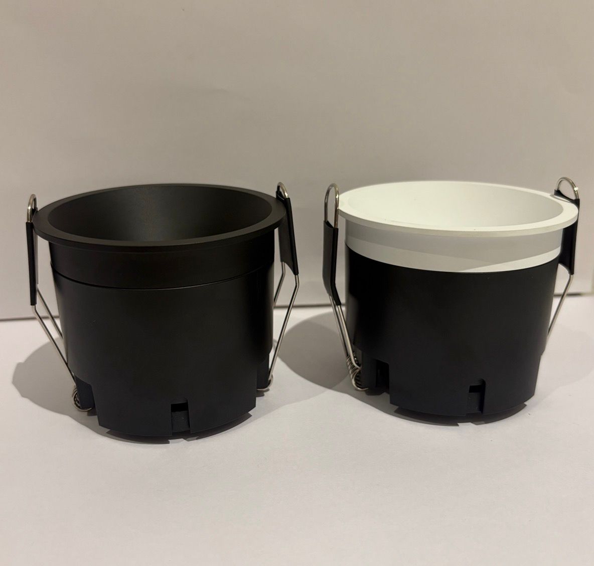 COB light installation