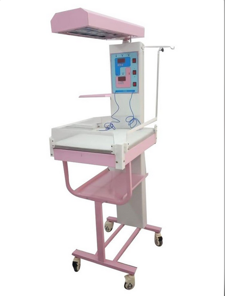 Radiant Heat Warmer for Neonates